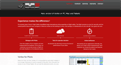 Desktop Screenshot of frenchflightsafety.com